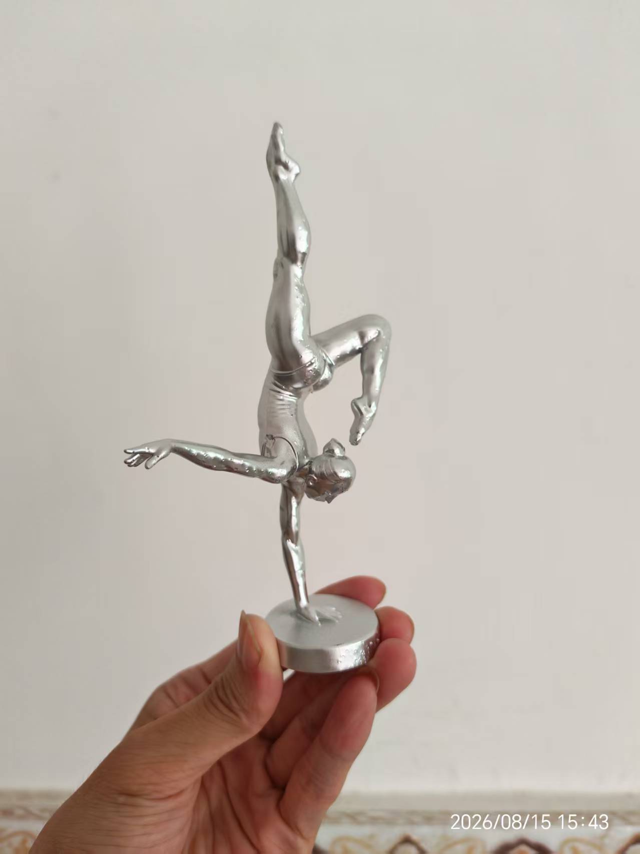 รูปปั้นนักบัลเลต์ทรงตัวด้วยมือ - 3D Printing App บทวิจารณ์และราคา