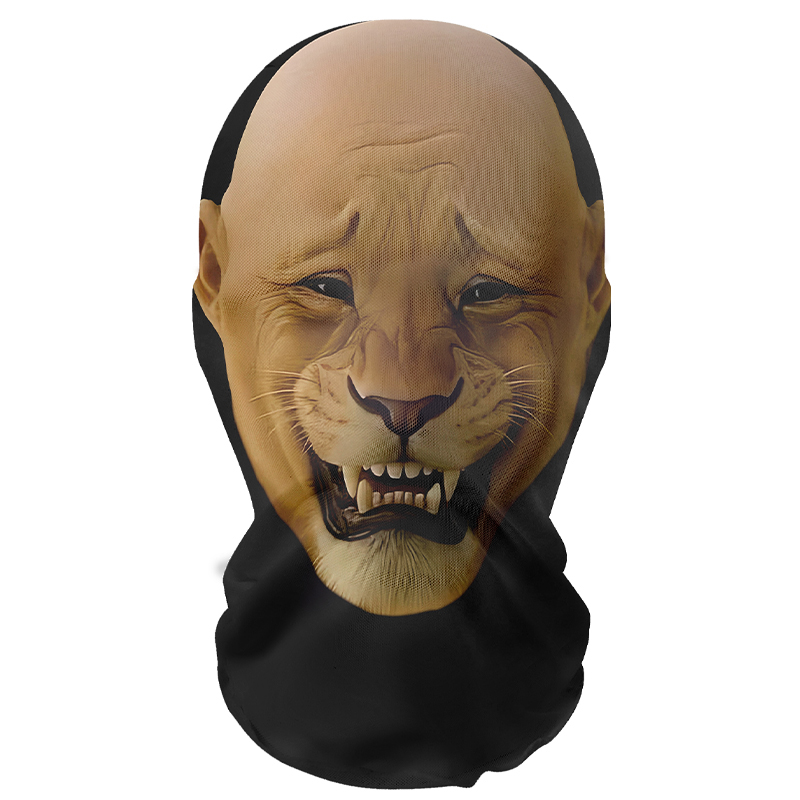 หน้ากากตาข่ายระบายอากาศพิมพ์ 3 - 3D Printing Nylon บทวิจารณ์และราคา