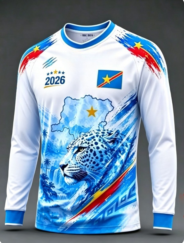 เสื้อยืดคอกลมแขนยาว 2026 คองโก - 3D Printing Kpop บทวิจารณ์และราคา