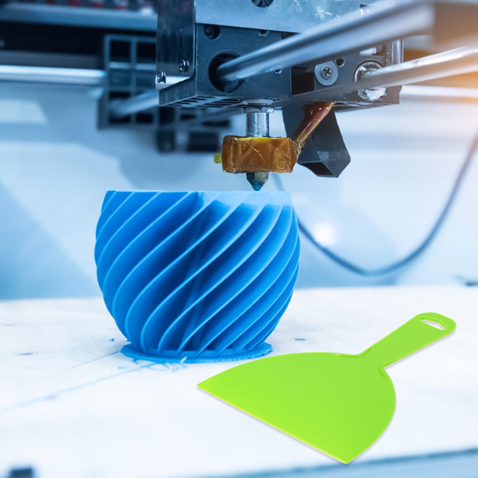 ชุดเครื่องมือพิมพ์ 3 มิติ 3 ชิ - Print Removal Spatula บทวิจารณ์และราคา