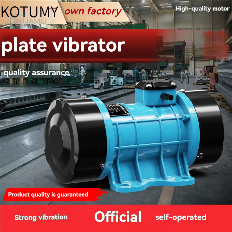เครื่องสั่นสะเทือนแบบแผ่นติดตั - Build Plate บทวิจารณ์และราคา