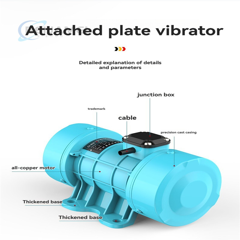 เครื่องสั่นสะเทือนแบบแผ่นติดตั - Build Plate บทวิจารณ์และราคา