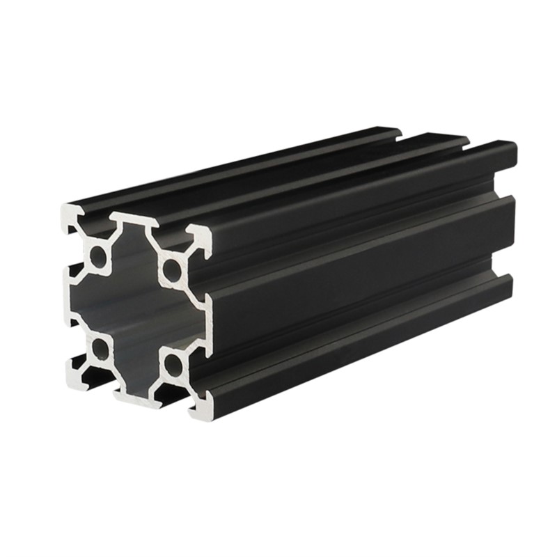 1ชิ้น4040 V-สล็อต4040 V สีดำขั - 3D Printer Enclosure Frame บทวิจารณ์และราคา