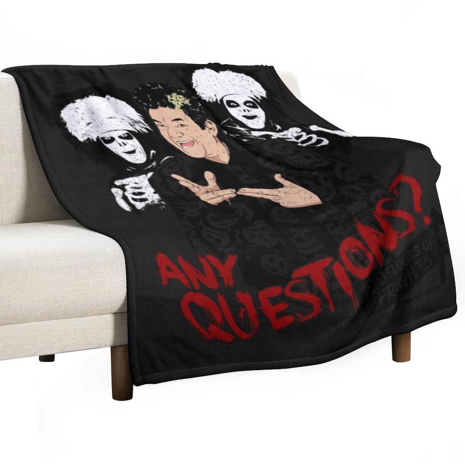 David S Pumpkins Any Questions - 3D Printing Question บทวิจารณ์และราคา