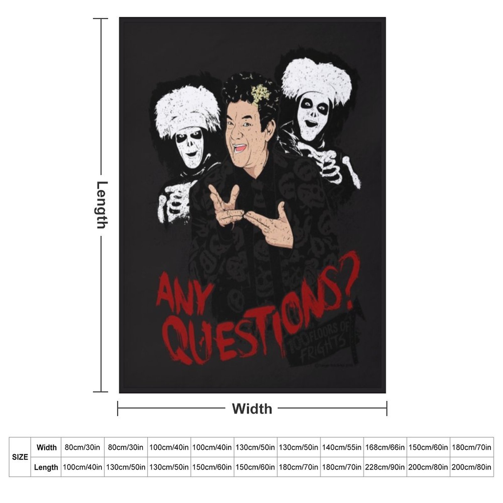 David S Pumpkins Any Questions - 3D Printing Question บทวิจารณ์และราคา