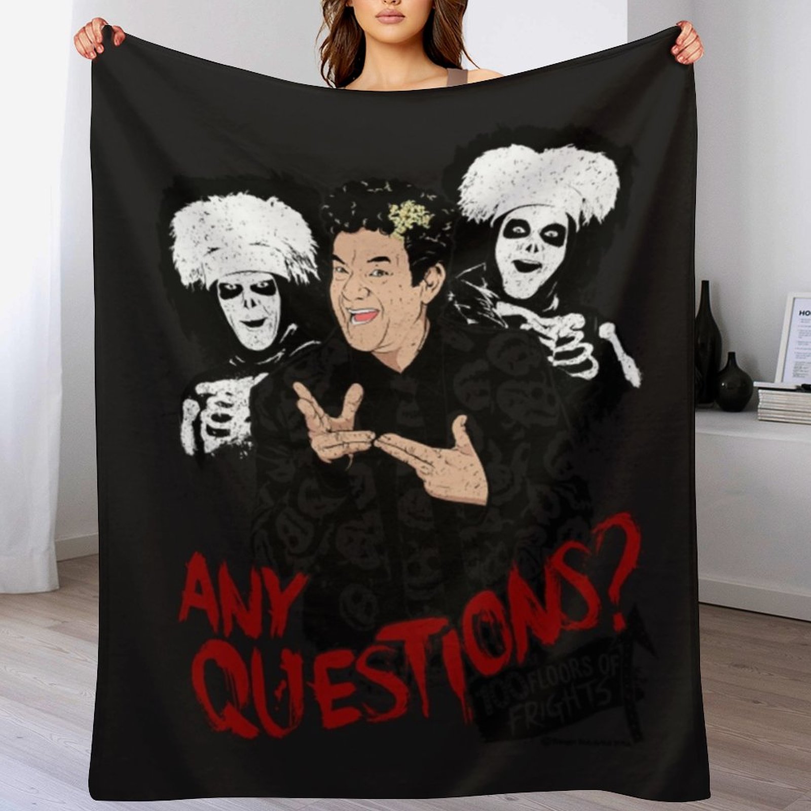 David S Pumpkins Any Questions - 3D Printing Question บทวิจารณ์และราคา