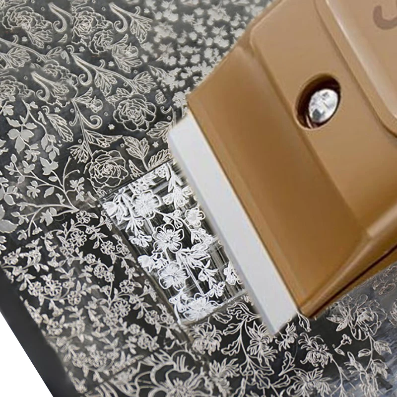 เครื่องมือทำเล็บแบบปั๊มลาย พร้ - Print Removal Spatula บทวิจารณ์และราคา