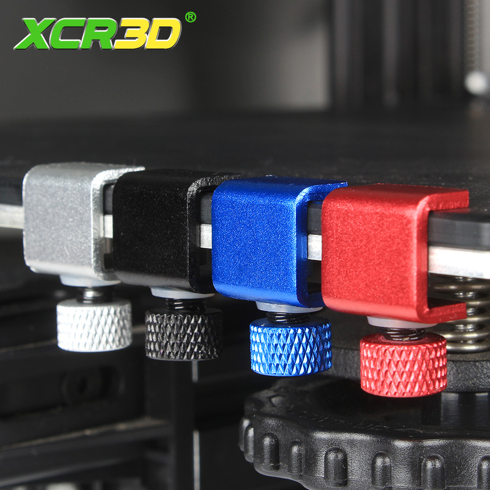 XCR3D 2pcs 3D ชิ้นส่วนเครื่องพ - Ender 3 Upgrade Kit บทวิจารณ์และราคา