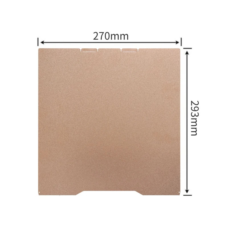 แผ่นรองพิมพ์ Creality K2/K2 Pr - 3D Printer Bed Spring บทวิจารณ์และราคา