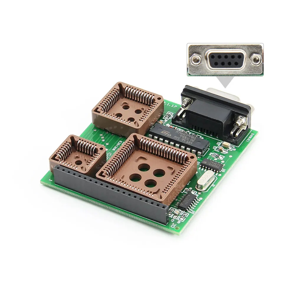ชิปอะแดปเตอร์ TMS และ NEC V1.3 - 3D Printing Software บทวิจารณ์และราคา