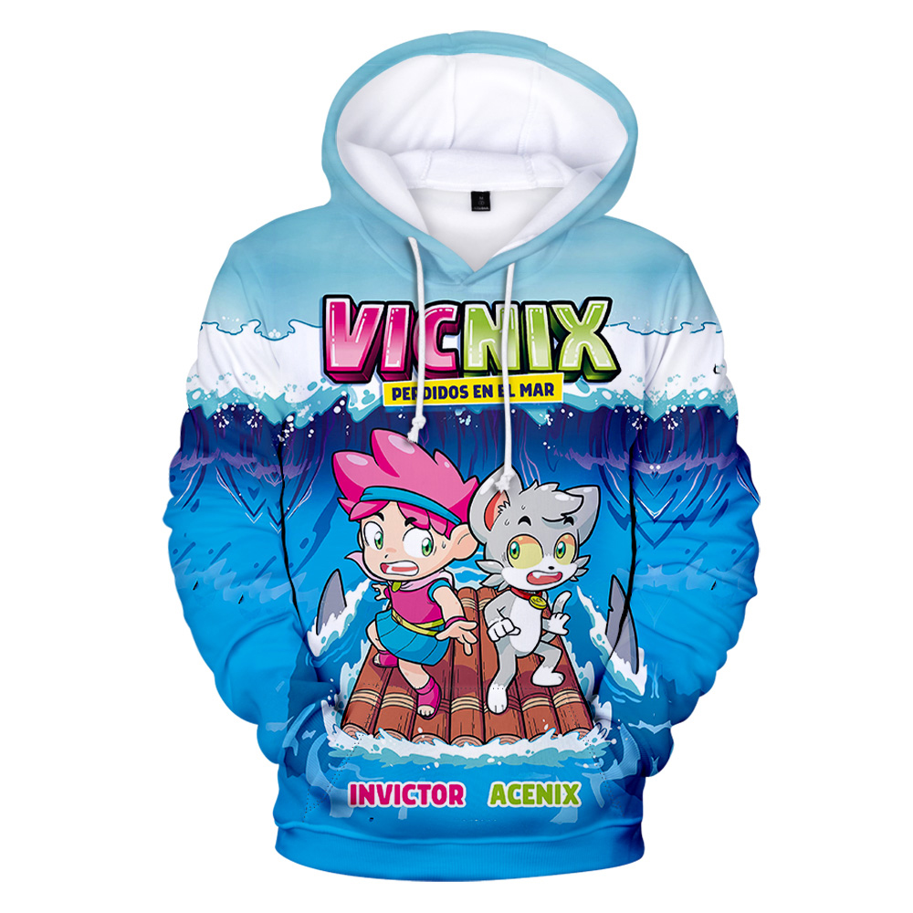 2026 เสื้อฮู้ด Acenix แบบยูนิเ - 3D Printing Youtubers บทวิจารณ์และราคา