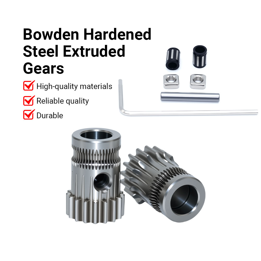 ชุดเฟืองขับเคลื่อนคู่สำหรับ En - Ender 3 Upgrade Kit บทวิจารณ์และราคา
