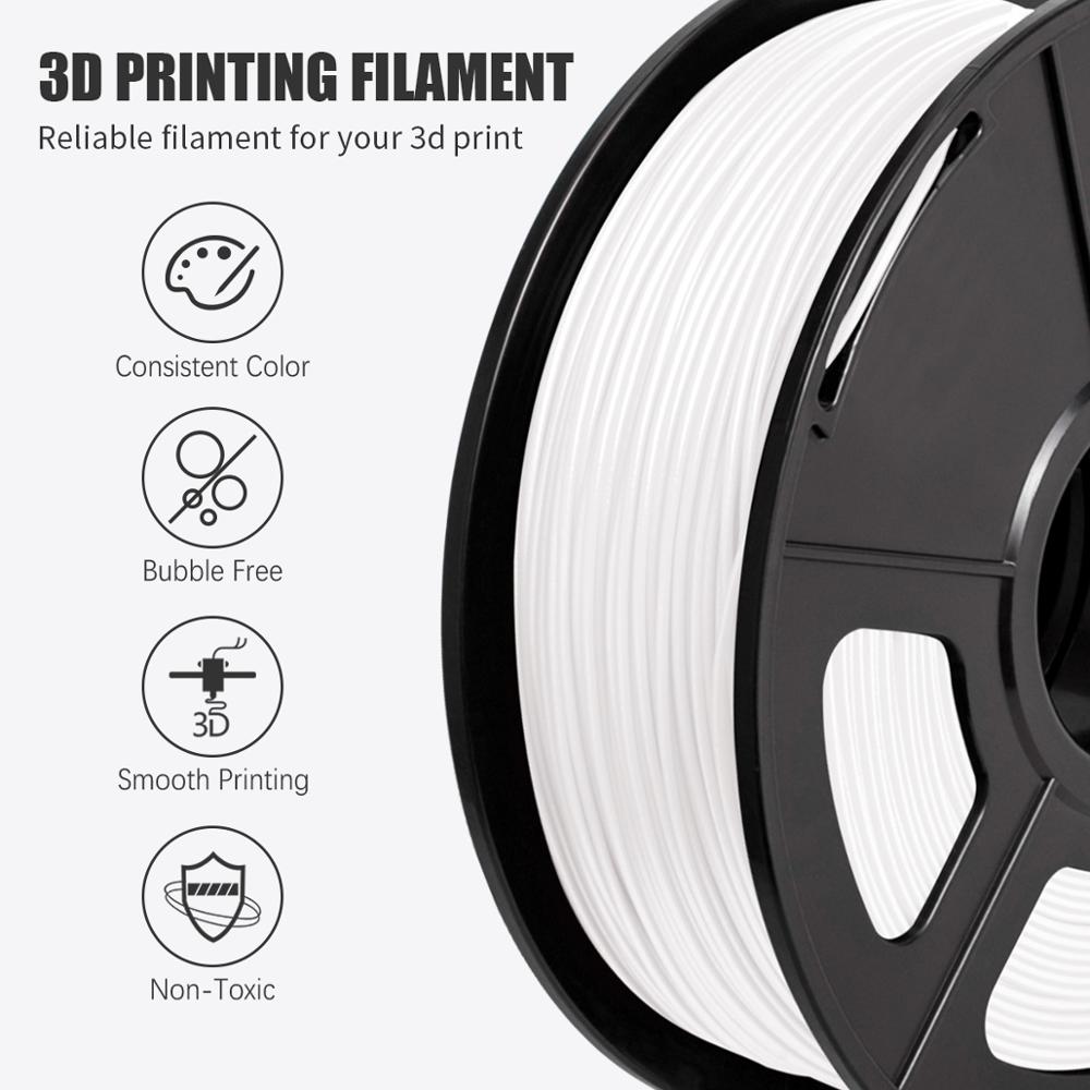 JAYO 5 ม้วน PLA/PLA Plus/petg/ - 3D Printing Nylon บทวิจารณ์และราคา