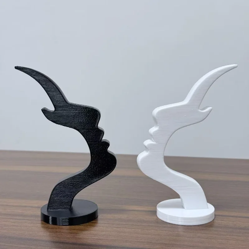 ที่วางแว่นตาทรงโค้งที่เป็นเอกล - 3D Printing Desk บทวิจารณ์และราคา