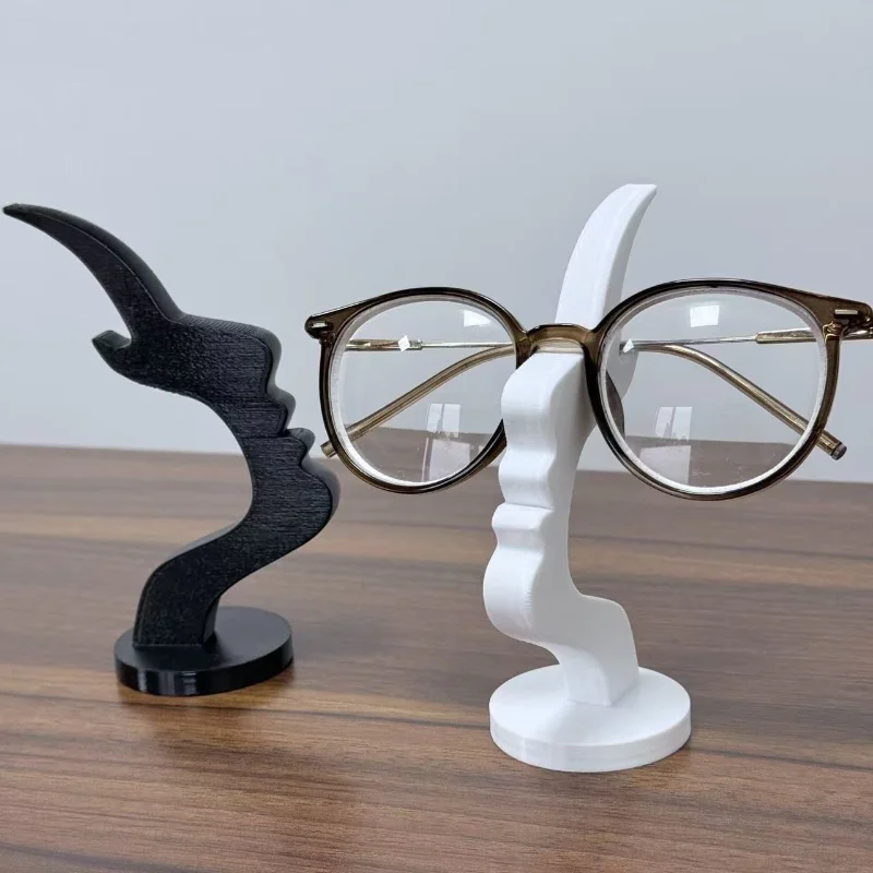 ที่วางแว่นตาทรงโค้งที่เป็นเอกล - 3D Printing Desk บทวิจารณ์และราคา
