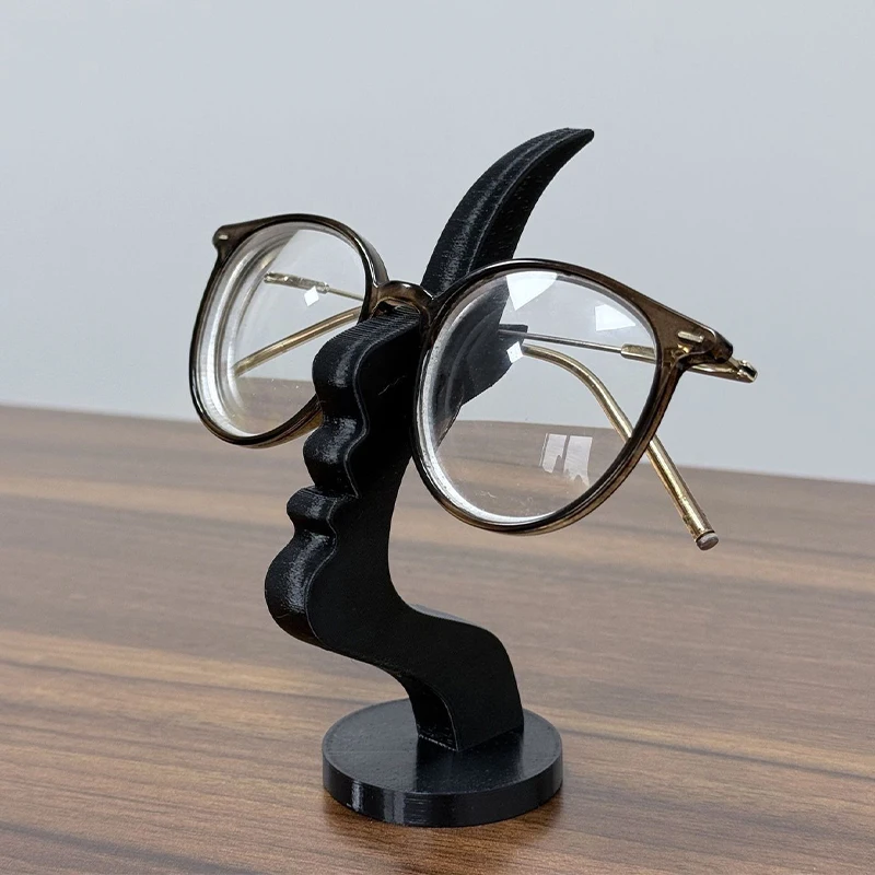 ที่วางแว่นตาทรงโค้งที่เป็นเอกล - 3D Printing Desk บทวิจารณ์และราคา