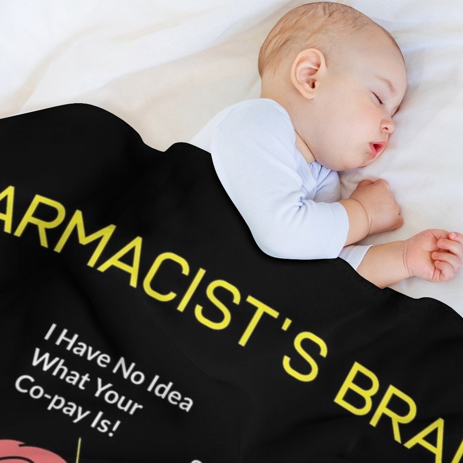 เสื้อยืดเภสัชกรลายตลก ผ้าห่มอเ - 3D Printing In Pharmacy บทวิจารณ์และราคา