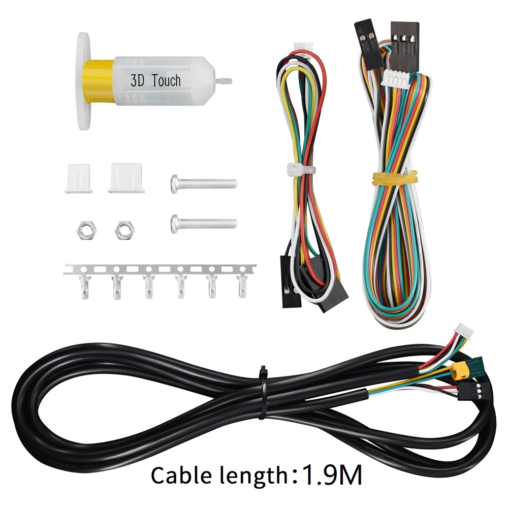 3D ชิ้นส่วนเครื่องพิมพ์3D ระบบ - Ender 3 Upgrade Kit บทวิจารณ์และราคา