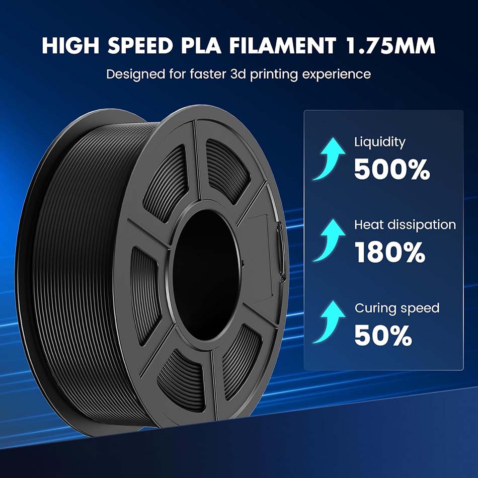 เส้นพลาสติก PLA/PLA Plus ความเ - 3D Printing Nylon บทวิจารณ์และราคา