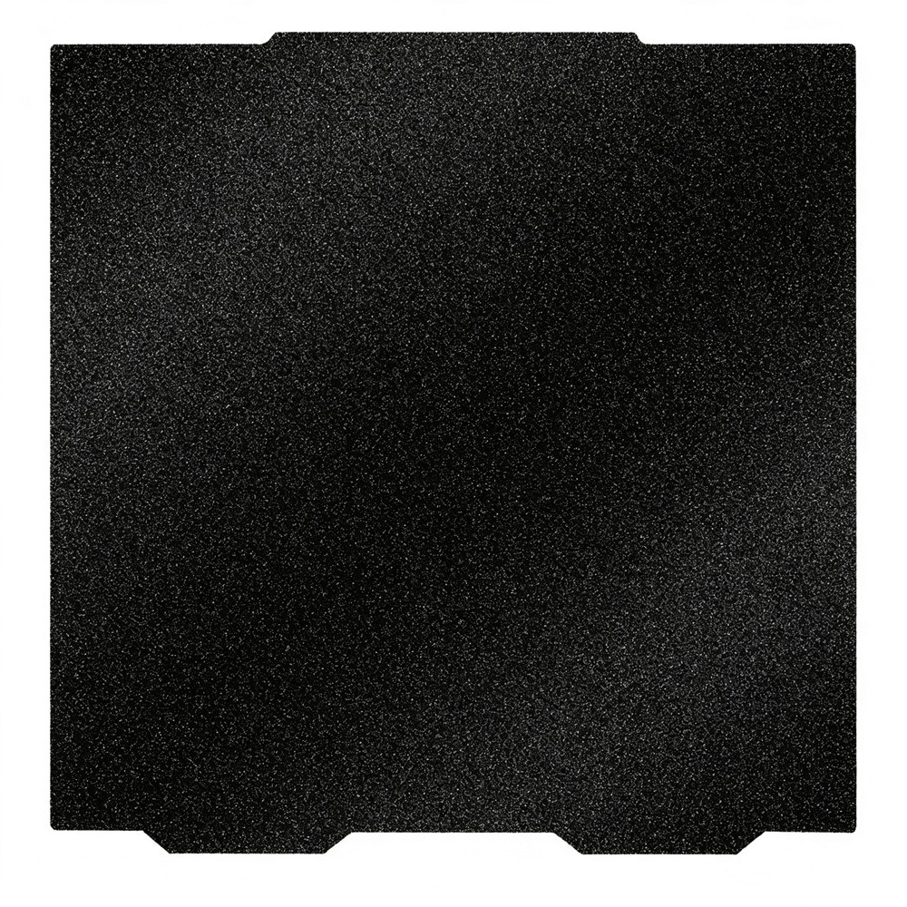 แผ่นพิมพ์ PEI สีดำแบบมีลาย ขนา - 3D Printer Bed Spring บทวิจารณ์และราคา