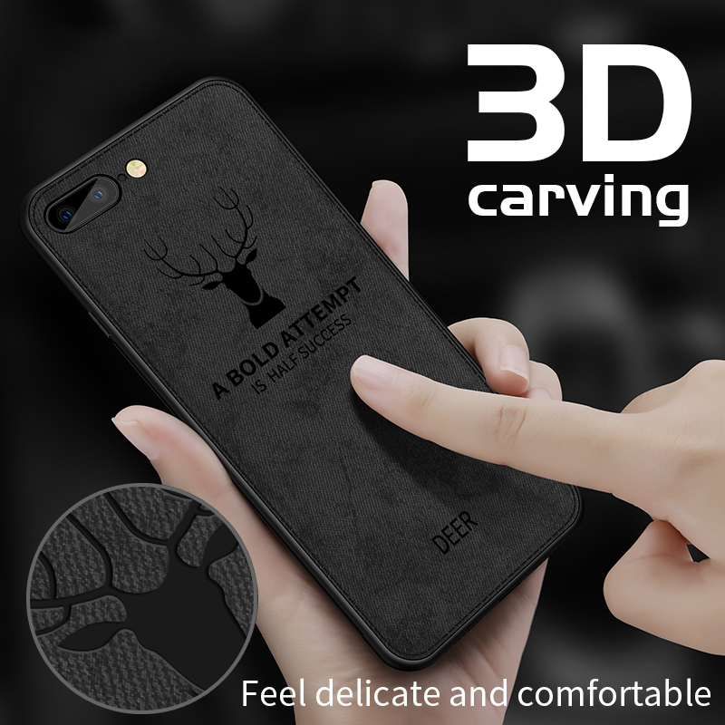 กวาง 3Dพิมพ์VINTAGEผ้าสําหรับi - 3D Printing Iphone บทวิจารณ์และราคา