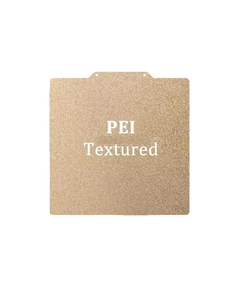 แผ่นรองพิมพ์ 3D แบบมีพื้นผิว P - 3D Printer Bed Spring บทวิจารณ์และราคา