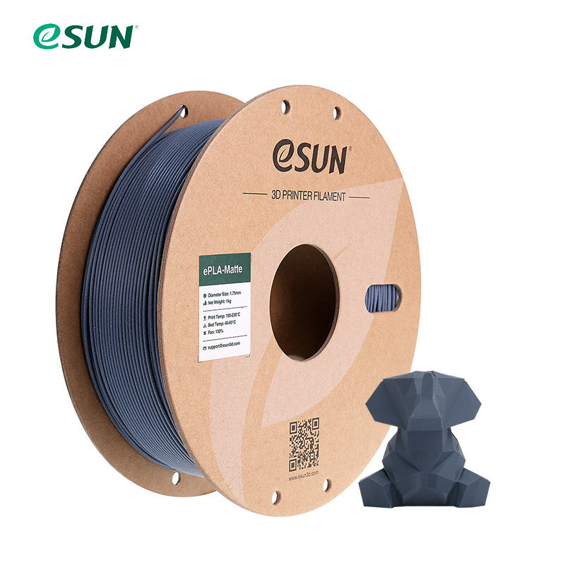 เส้นใยพิมพ์ 3 มิติ ESUN PLA Ma - 3D Printing Nylon บทวิจารณ์และราคา