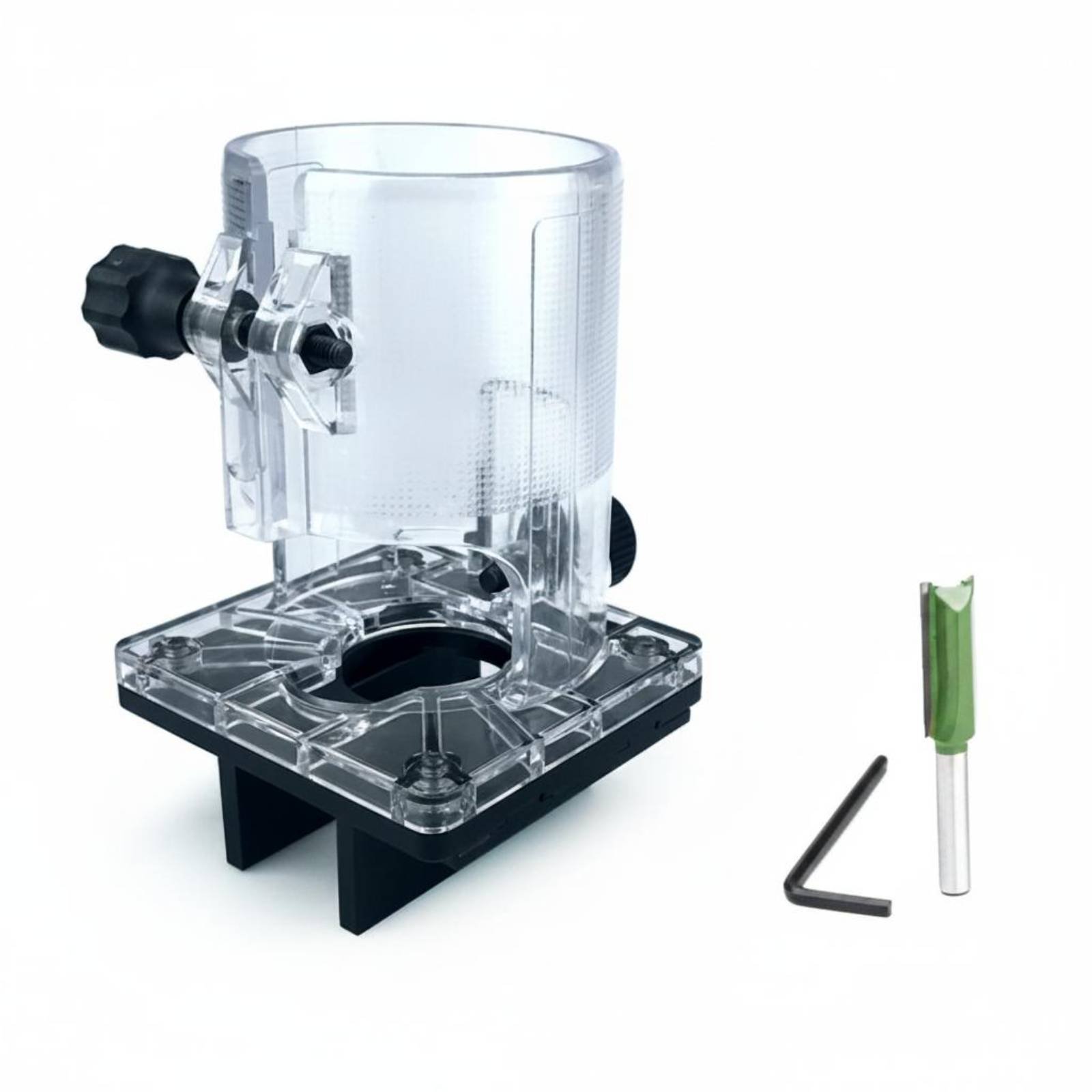 ฐานเราเตอร์แบบปรับได้ 65 มม. ใ - Build Plate บทวิจารณ์และราคา