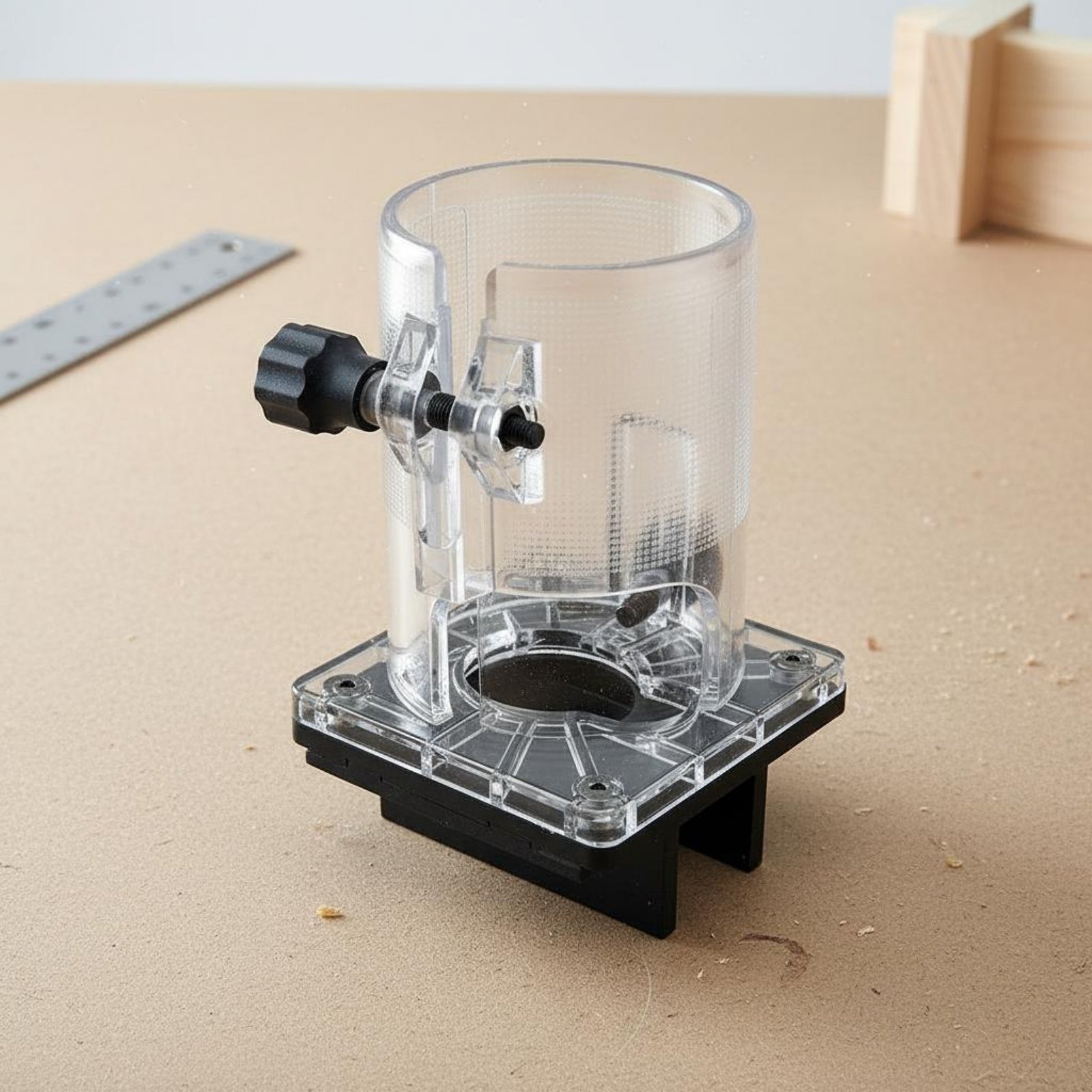 ฐานเราเตอร์แบบปรับได้ 65 มม. ใ - Build Plate บทวิจารณ์และราคา