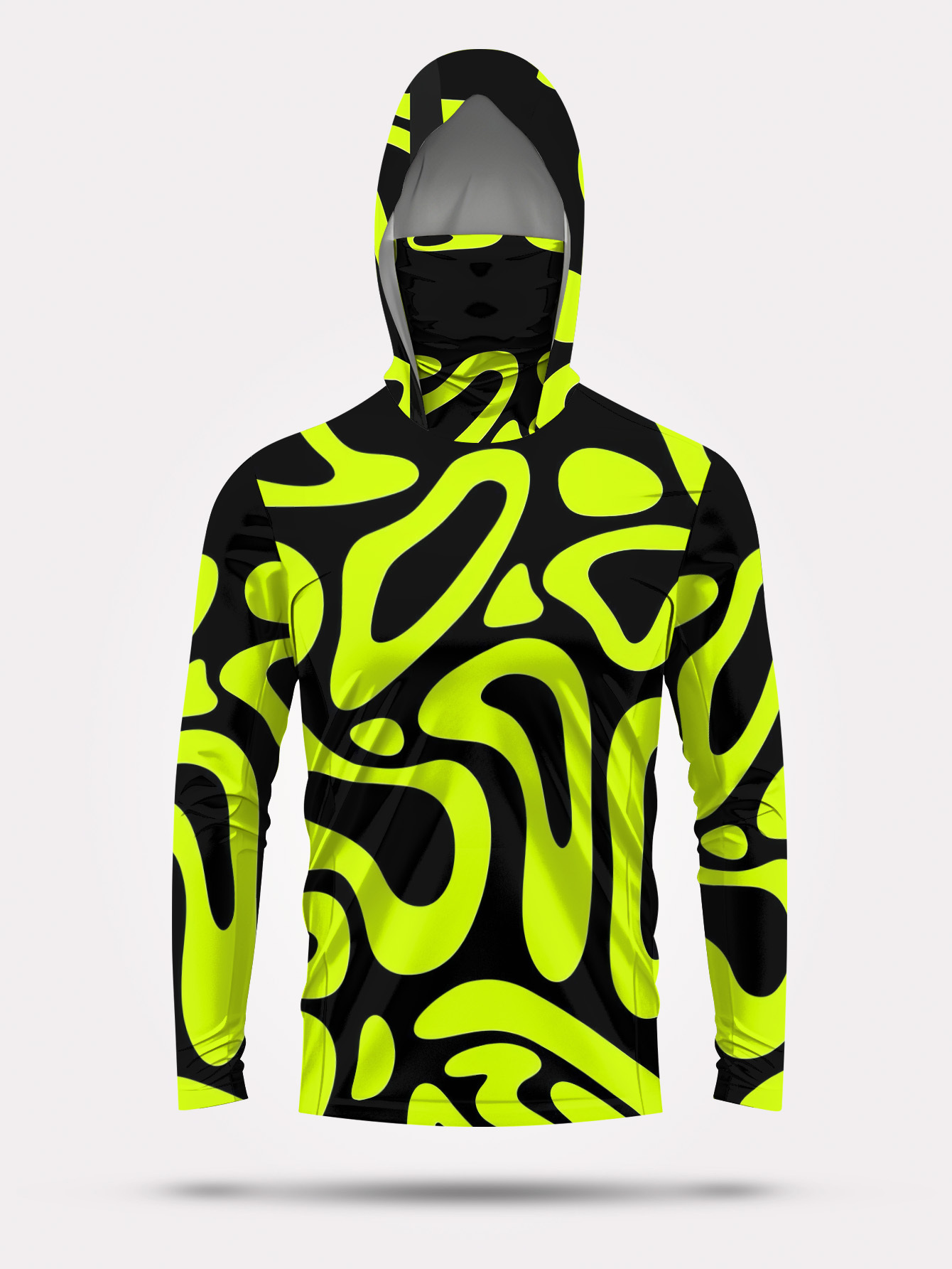 เสื้อเชิ้ตแขนยาวผู้ชายสไตล์ใหม - 3D Printing Kpop บทวิจารณ์และราคา