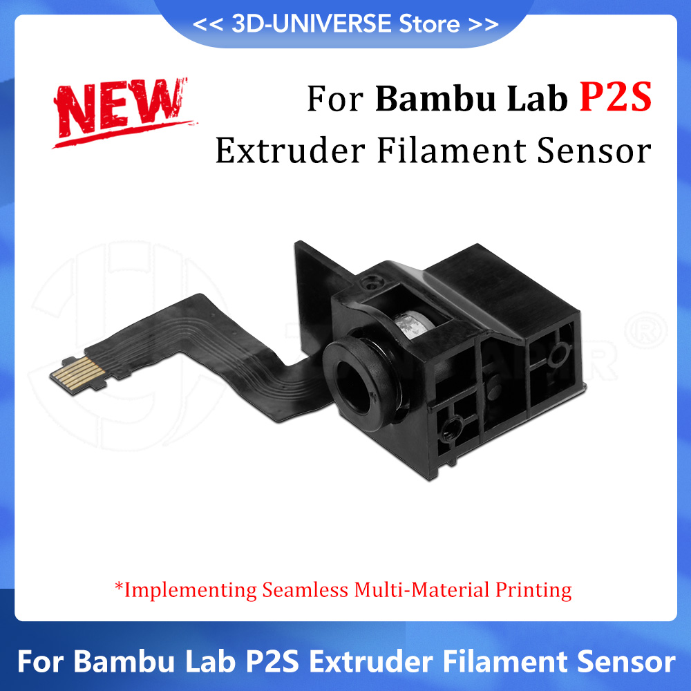 ชุดเซ็นเซอร์ตรวจจับเส้นพลาสติก - Filament Runout Sensor บทวิจารณ์และราคา