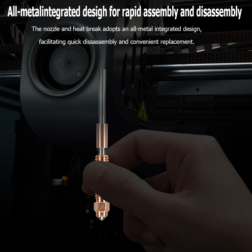 อัพเกรด K1C หัวฉีดสําหรับ Crea - Ender 3 Upgrade Kit บทวิจารณ์และราคา