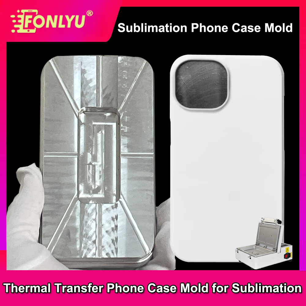 แม่พิมพ์สุญญากาศแบบ 3 มิติ Fon - 3D Printing Iphone บทวิจารณ์และราคา