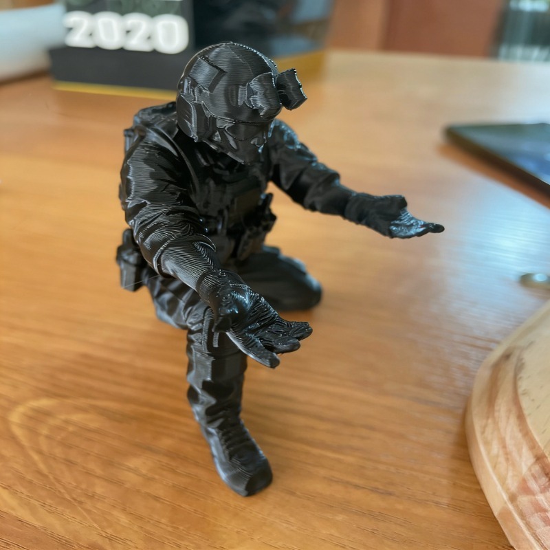 ที่ใส่ปากกาแบบ 3D พิมพ์ลายสำหร - 3D Printing Engineer บทวิจารณ์และราคา