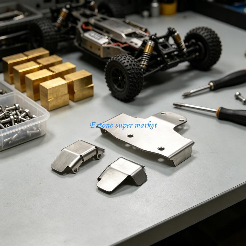 090B ชุดแผ่นกันลื่นด้านหน้าด้า - Build Plate บทวิจารณ์และราคา