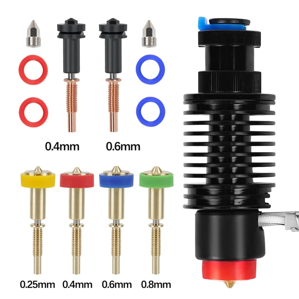 ชุดอัพเกรด E3D Hotend Kit สำหร - Ender 3 Upgrade Kit บทวิจารณ์และราคา