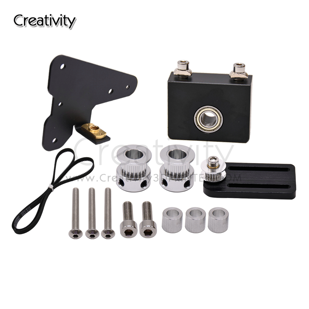 ชุดอัพเกรดอะไหล่เครื่องพิมพ์ 3 - Ender 3 Upgrade Kit บทวิจารณ์และราคา