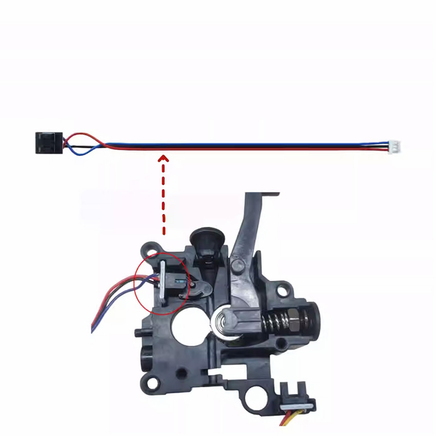 สำหรับโมดูลตรวจจับการขาดของเส้ - Filament Runout Sensor บทวิจารณ์และราคา