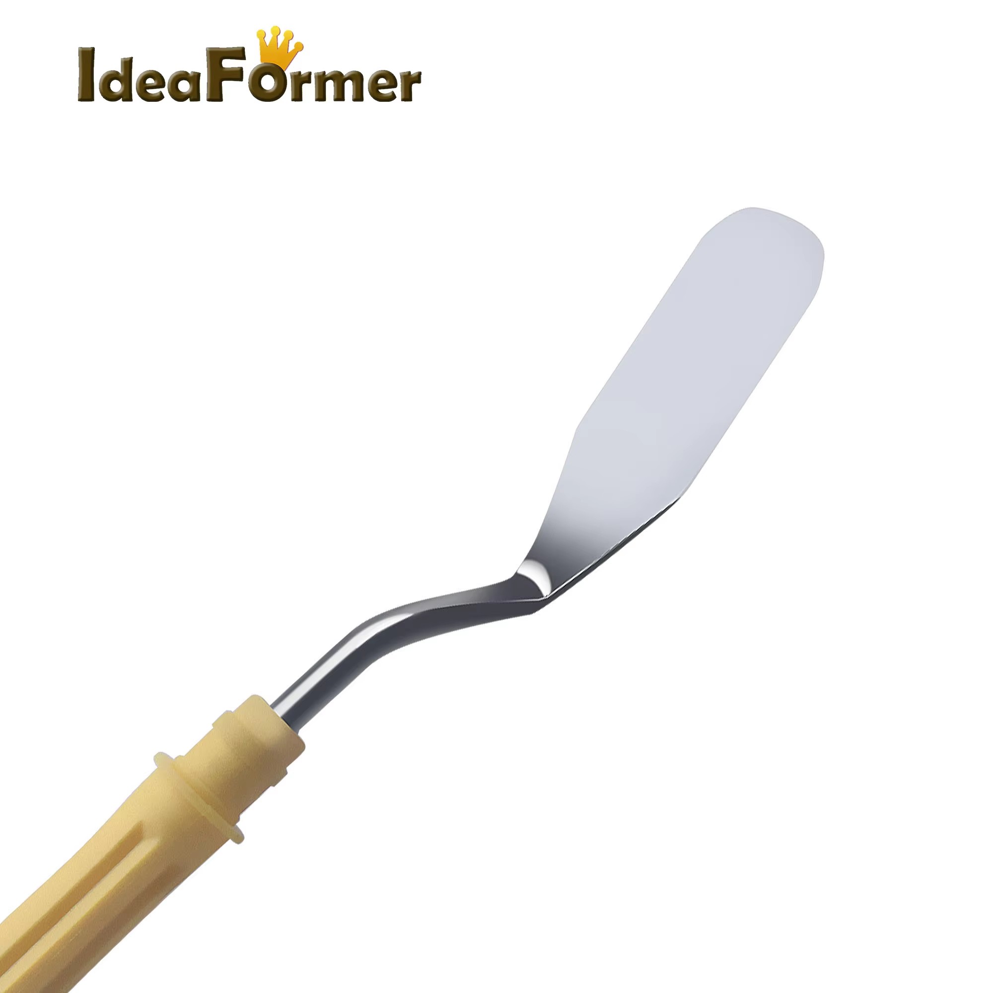 1/2PC วัสดุเส้นใยสำหรับเครื่อง - Print Removal Spatula บทวิจารณ์และราคา