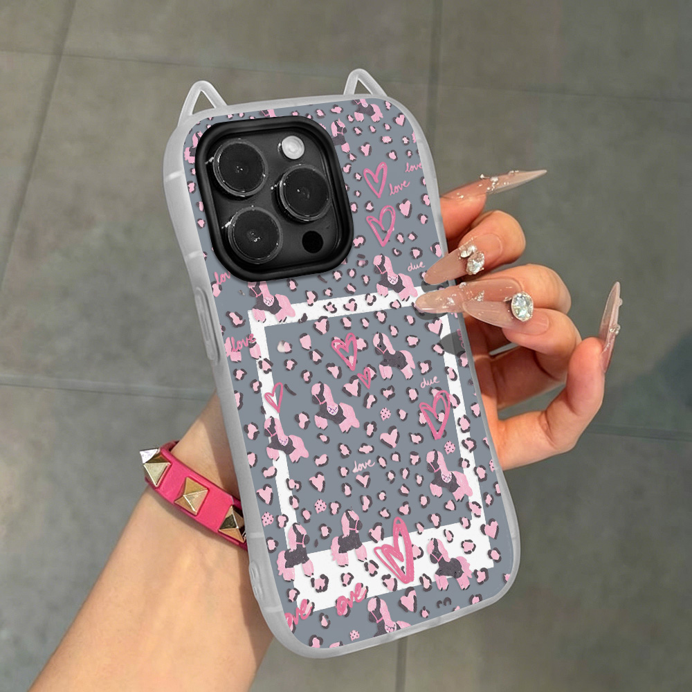 เคสโทรศัพท์ลายเสือดาว INS สำหร - 3D Printing Iphone บทวิจารณ์และราคา