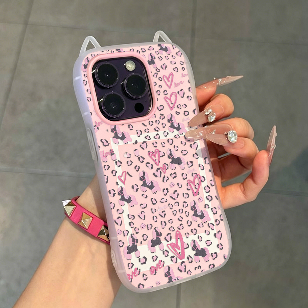 เคสโทรศัพท์ลายเสือดาว INS สำหร - 3D Printing Iphone บทวิจารณ์และราคา