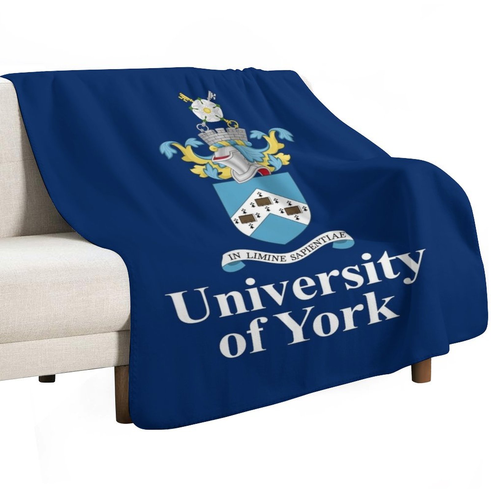 มหาวิทยาลัยยอร์ก ผ้าห่มนุ่มระบ - 3D Printing York บทวิจารณ์และราคา