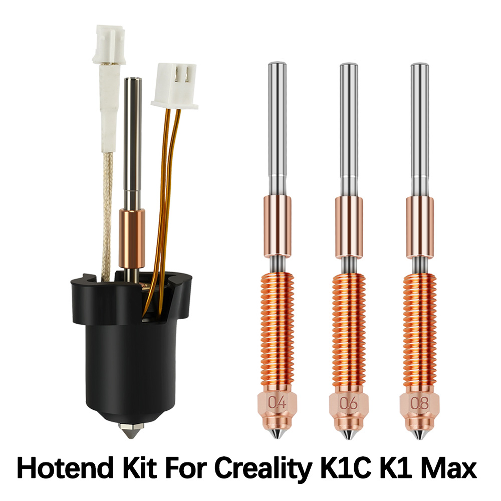 อัพเกรด Hotend สําหรับ Crealit - Ender 3 Upgrade Kit บทวิจารณ์และราคา