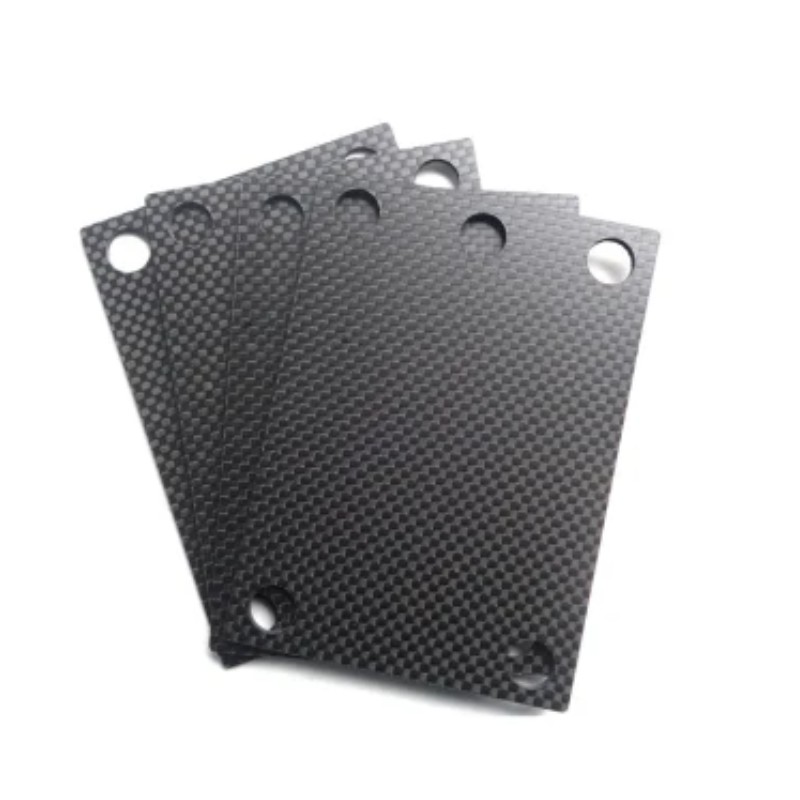 แผ่นคาร์บอนไฟเบอร์ขนาด 10 มม., - Build Plate บทวิจารณ์และราคา
