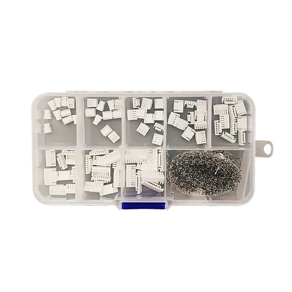 530 ชิ้น/กล่อง JST GH 1.25 มม. - 3D Printing Deck Box บทวิจารณ์และราคา