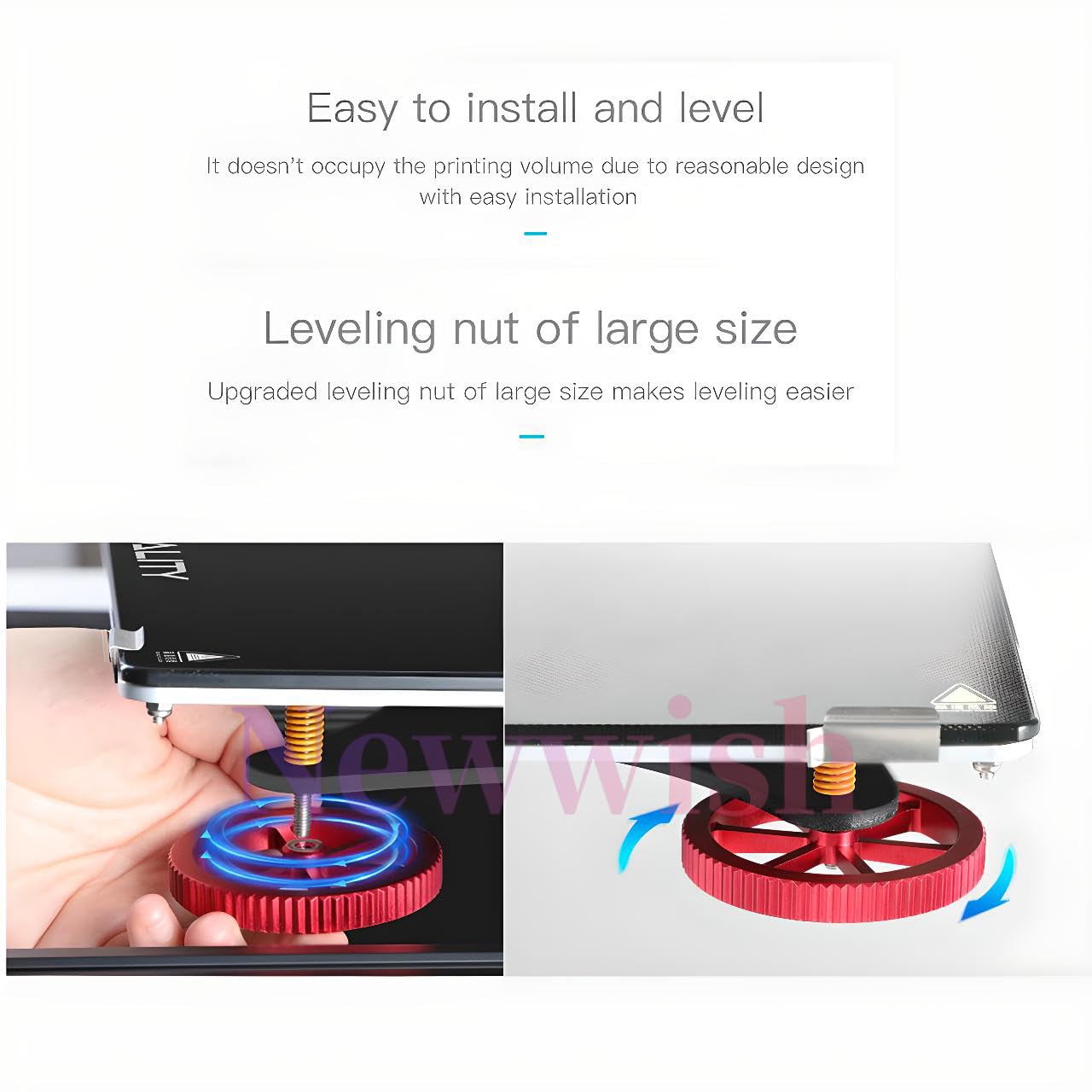 ชุดอัพเกรดสปริง Ender 3, ชุดปร - 3D Printer Bed Spring บทวิจารณ์และราคา