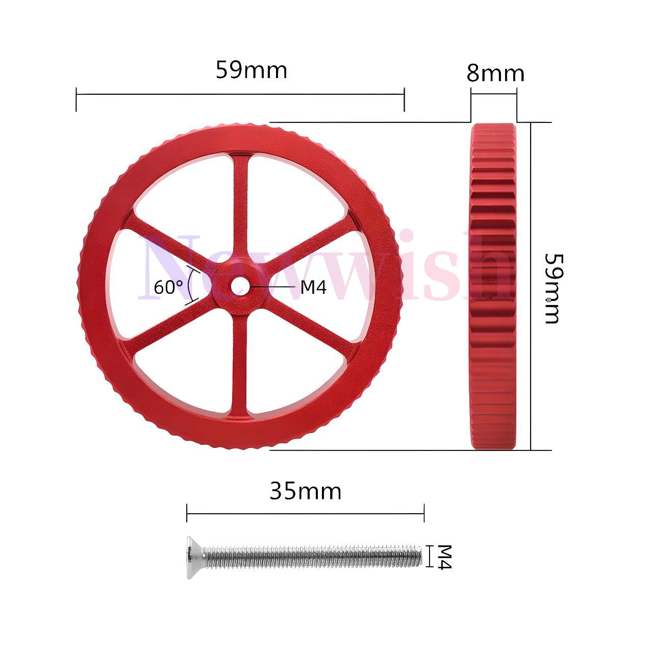 ชุดอัพเกรดสปริง Ender 3, ชุดปร - 3D Printer Bed Spring บทวิจารณ์และราคา