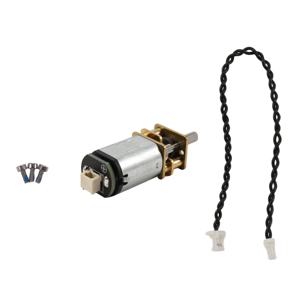 A49T N20 มอเตอร์เกียร์ทดรอบ N2 - 3D Printing Output บทวิจารณ์และราคา