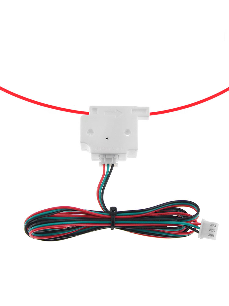 3D เครื่องพิมพ์ Filament Break - Filament Runout Sensor บทวิจารณ์และราคา
