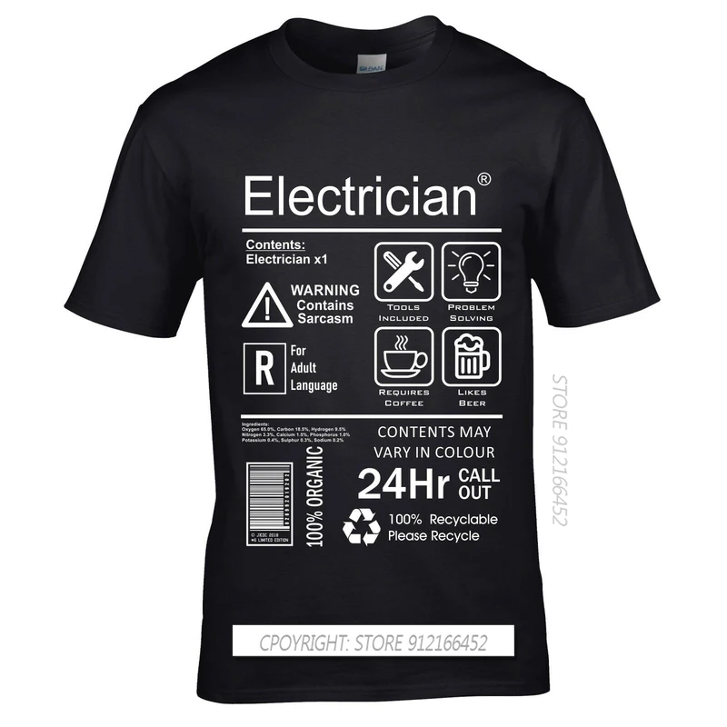 ตลกช่างไฟฟ้าคําแนะนําการดูแลแพ - 3D Printing Engineer บทวิจารณ์และราคา